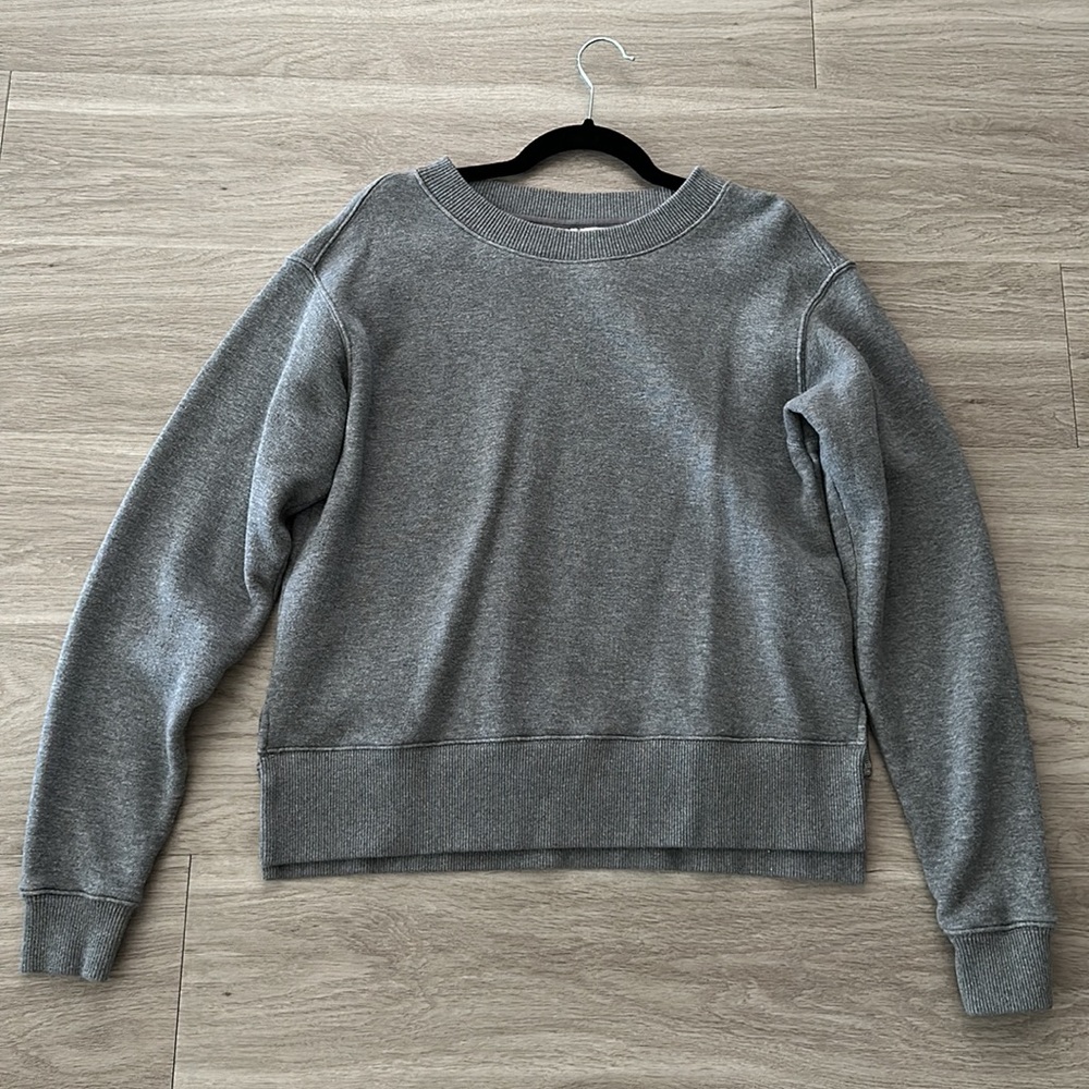 LIKE NEW Zella Nola High/Low Sweatshirt